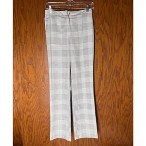 H&M Plaid Pants